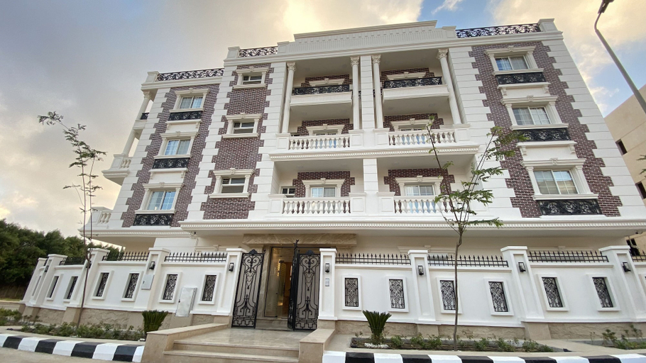 Exterior & Views 2, White Palace Motel EG, New Cairo City