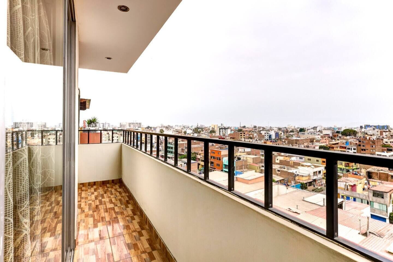 Others 5, Apartamento Estela en Alameda Colonial, Callao