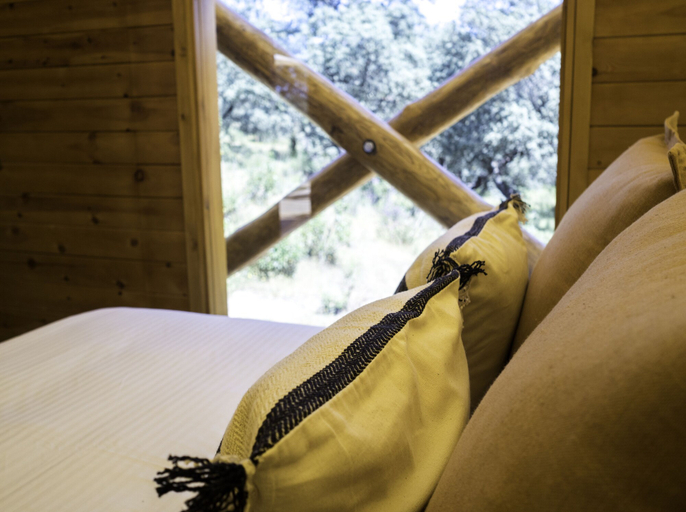 Bedroom 4, La Dehesa Experiences, Córdoba