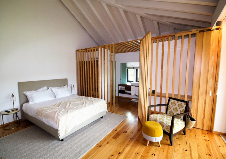 Bedroom 3, Casa do Santo - Wine & Tourism, Sabrosa