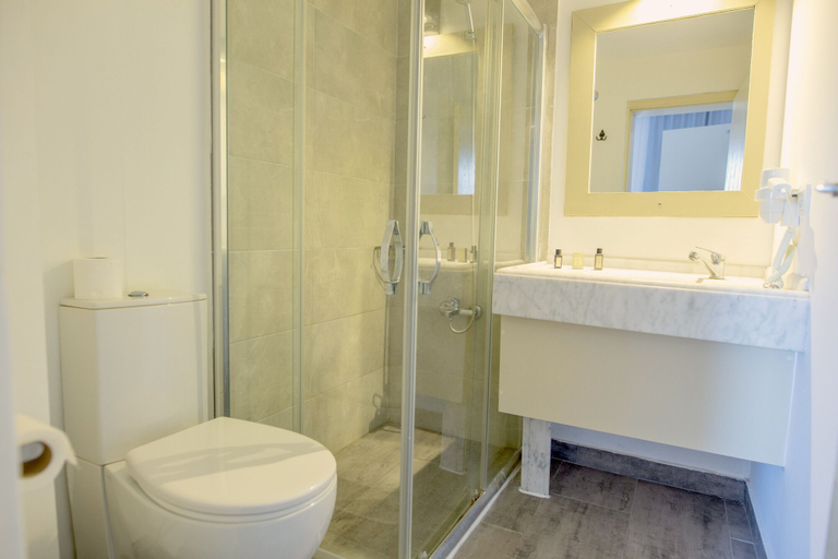 Bathroom 5, Camlik 87 Hotel Ayvalik, Ayvalık