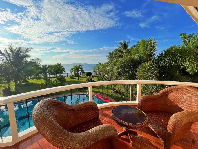3, EDSR Villa-Seaview and Pool view room(1), Zamboanguita