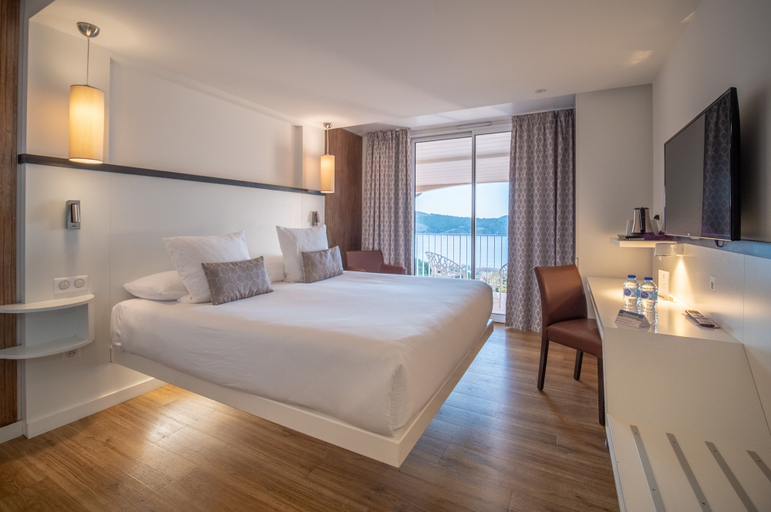 Bedroom 3, Côté Thalasso, Pyrénées-Orientales