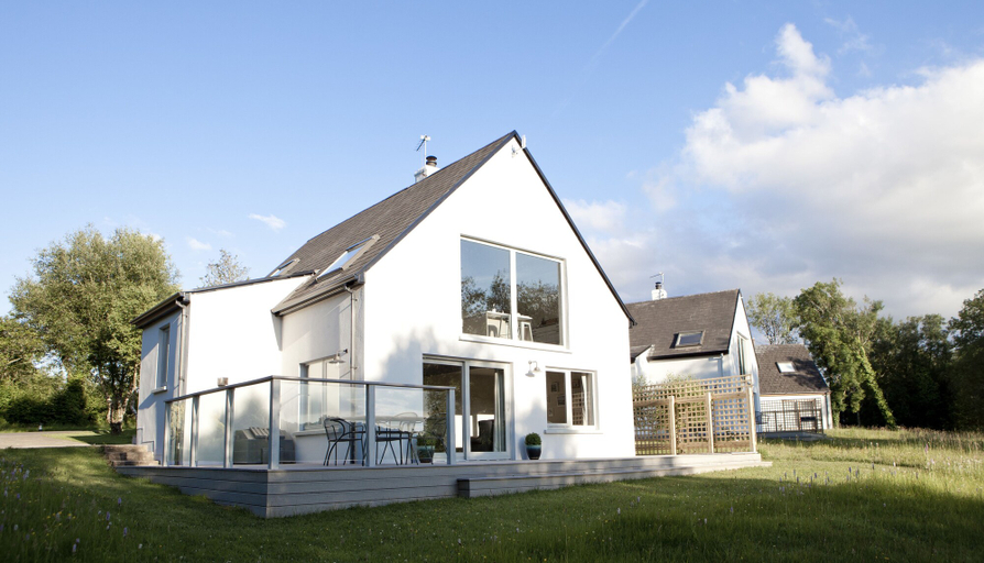 Exterior & Views 2, Elements Lodges, Fermanagh and Omagh
