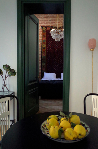 Bedroom 2, Funicular Inn Apartments, Tbilisi