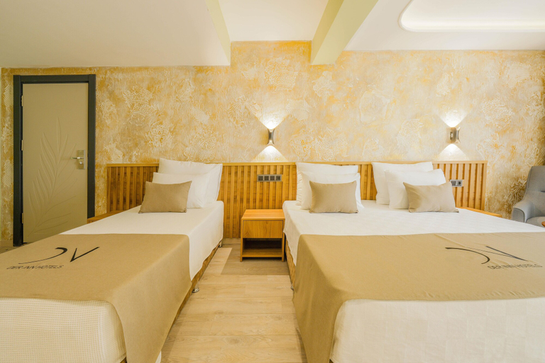 Bedroom 4, DER INN LARA, Antalya