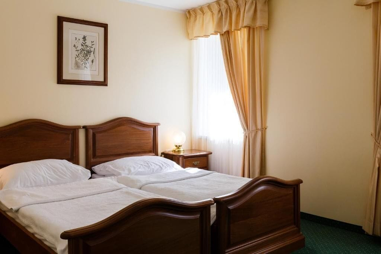 Bedroom 2, Hotel U Zámečku Cihelny, Sokolov