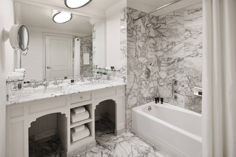 Bathroom 5, The Ritz-Carlton, San Francisco, San Francisco