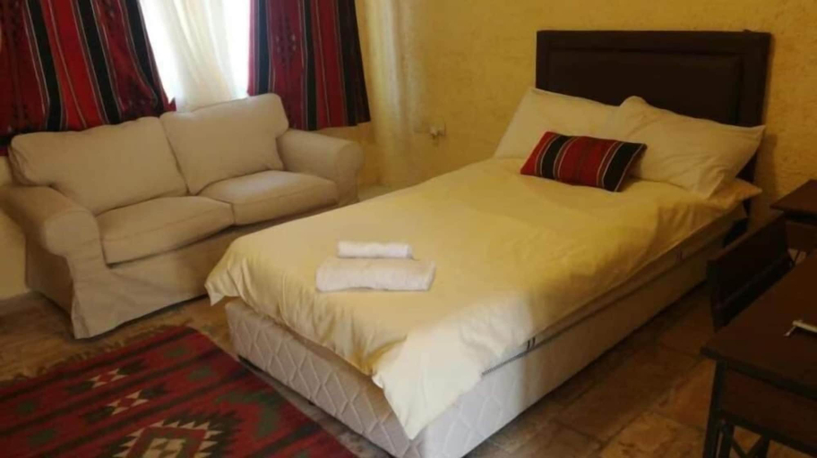 Bedroom 3, Matan Rural Lodge, Tafileh