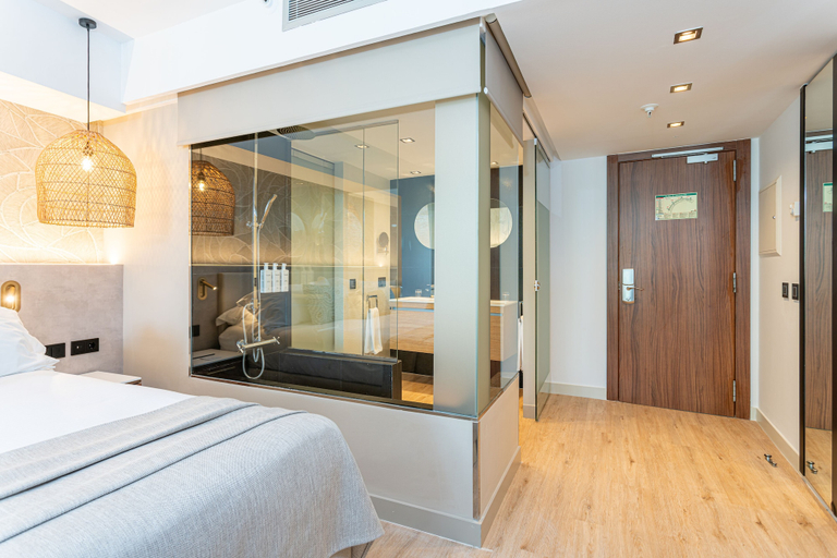 Bedroom 4, Sir Anthony Hotel, Santa Cruz de Tenerife