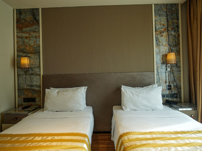 Bedroom 5, Icon Hotel Taksim, Beyoğlu