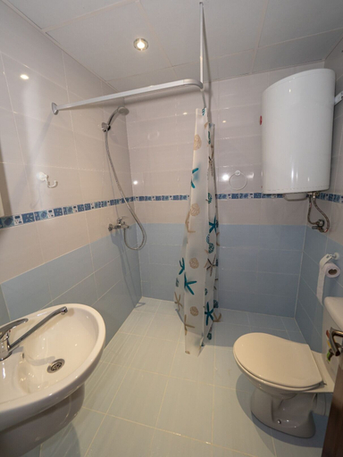 Bathroom 3, Buongiorno Premium, Nesebar