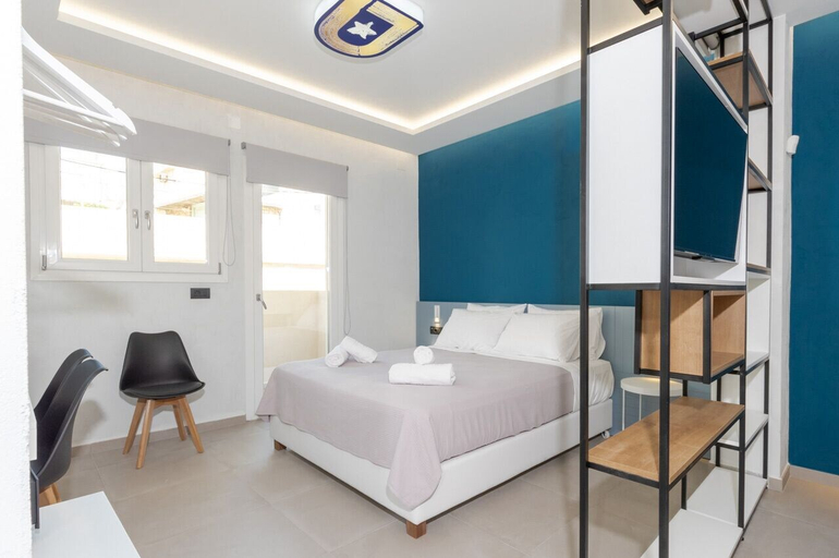 Bedroom 2, DORADO ACCOMODATION, Crete
