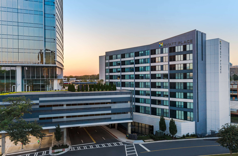 Hyatt Place Atlanta / Perimeter Center, DeKalb