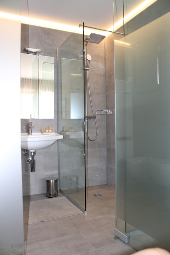 Bathroom 5, Hotel Il Grappolo d'Oro, Cuneo