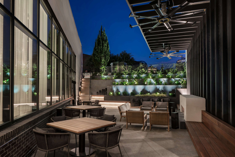 Food & Drinks 5, Hyatt Place Atlanta / Perimeter Center, DeKalb