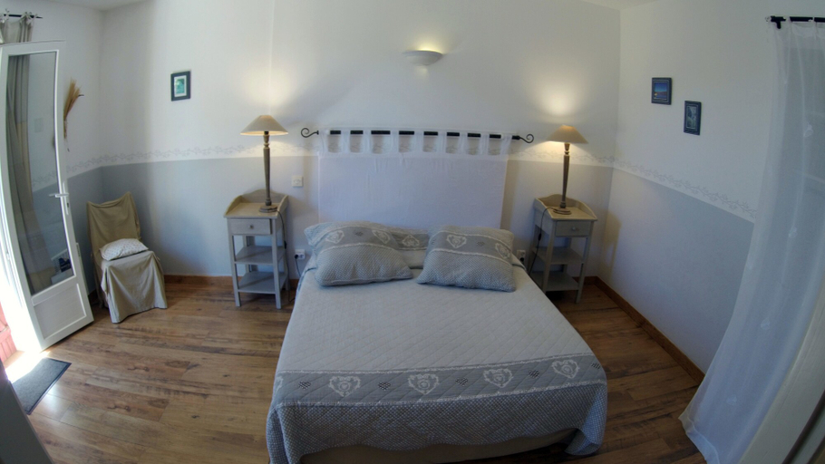 Bedroom 4, La Farigoule, Var