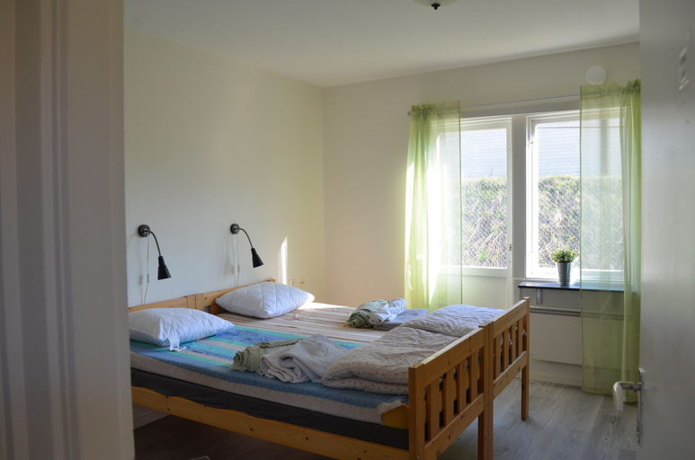 Bedroom 2, Bollnäs vandrarhem, Bollnäs