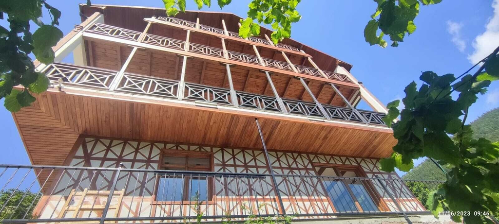 Exterior 5, NANAGA 1883, Çaykara