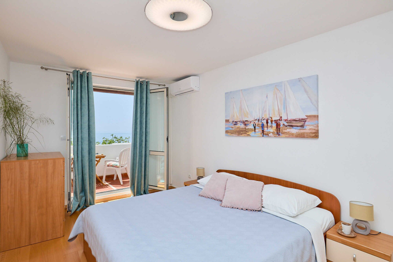 Bedroom 3, Vista Del Mare, Dubrovnik