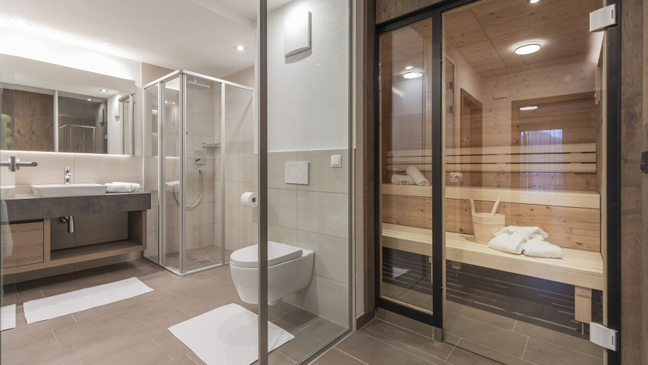 Bathroom 3, Fliana Residenz, Landeck
