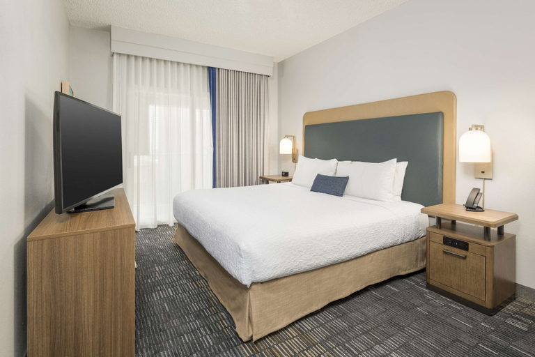 Bedroom 3, Homewood Suites by Hilton New Orleans , Orleans