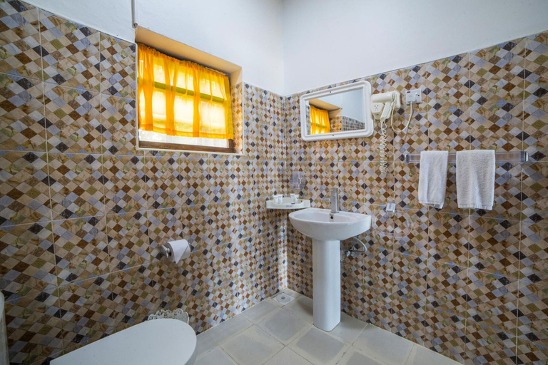 Bathroom 4, F-Zeen Boutique Hotel Zanzibar, Kati