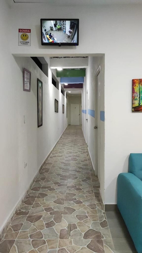 Others 3, casa natyrouss, Cartagena de Indias