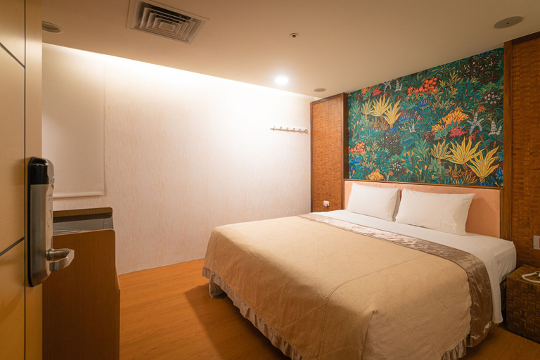 Bedroom 3, TAI LEE Hotel, New Taipei City