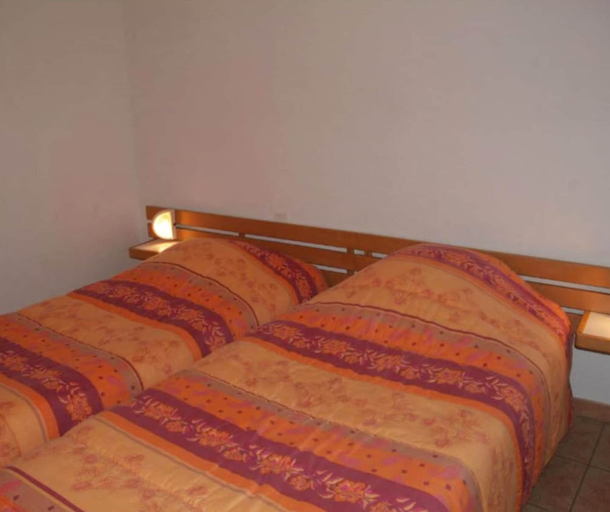 Bedroom 2, Residence Maeva Mer et Golf, Pyrénées-Atlantiques