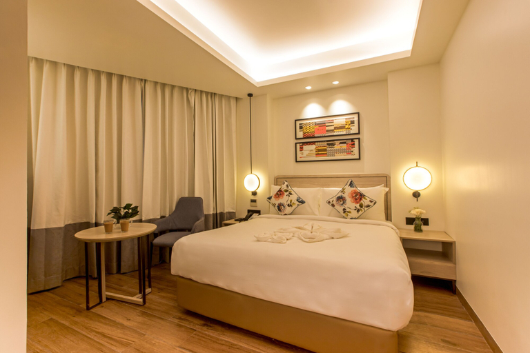 Bedroom 3, Regenta SGS Greenotel - Lonavala, Pune