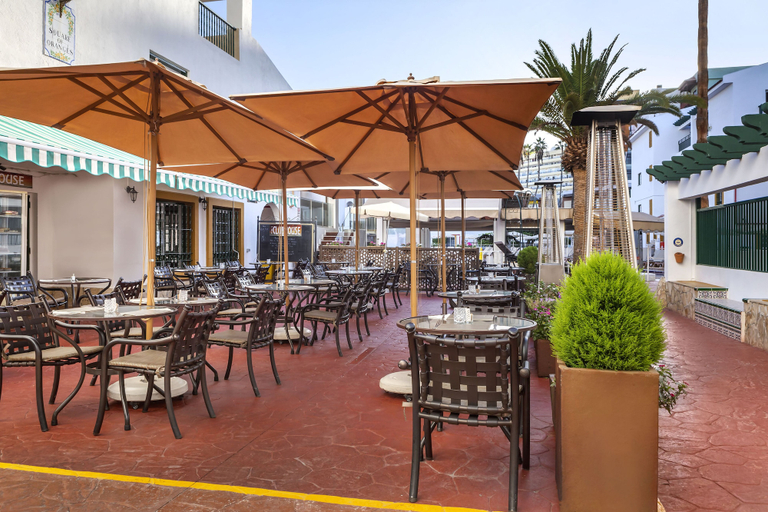 Food & Drinks 5, Sunset Harbour Club, Santa Cruz de Tenerife