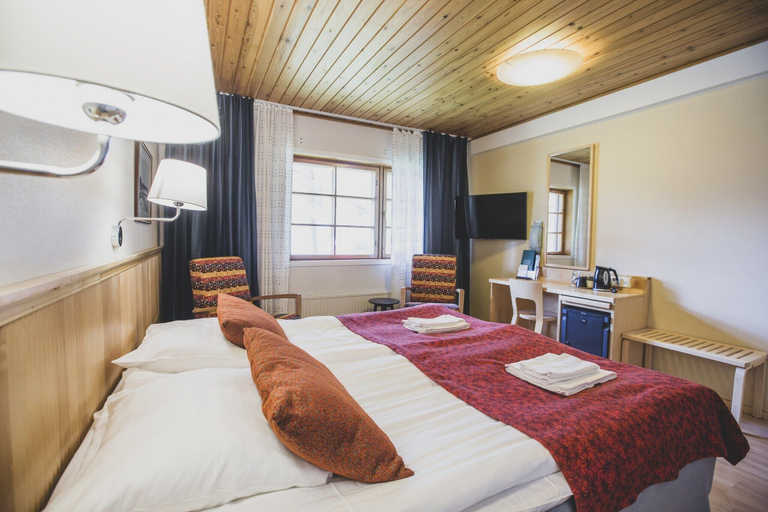 Bedroom 3, Levi Hotel Spa, Lapland