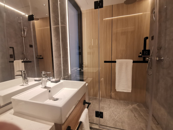 Bathroom 4, InternationalSeedIndustryTrainingCenter, Beijing