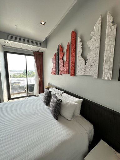 Bedroom 3, Sorin Boutique Hotel, Muang Surin
