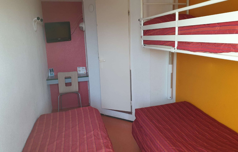 Bedroom 5, Premiere Classe Vierzon, Cher