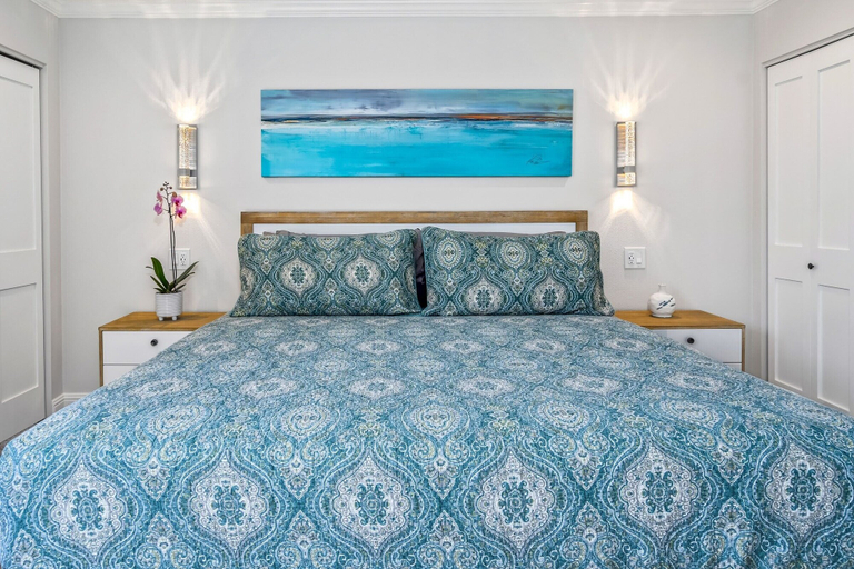 Bedroom 3, Luxurious & Spacious Ocean Vistas, Maui