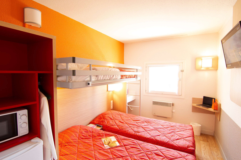 Bedroom 3, Premiere Classe Paris Nord - Sarcelles, Val-d'Oise