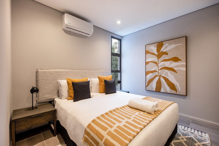 Bedroom 3, The Woods Luxury Homes - Elaleni Estate, iLembe