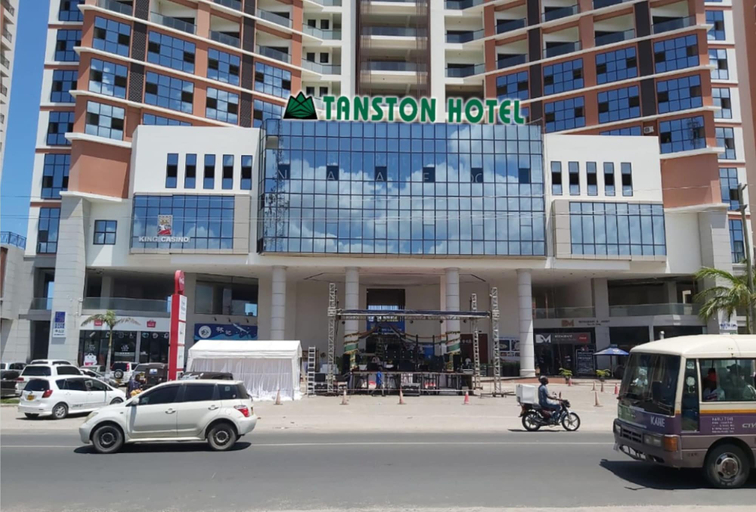 Exterior & Views, Tanston Hotel, Kinondoni