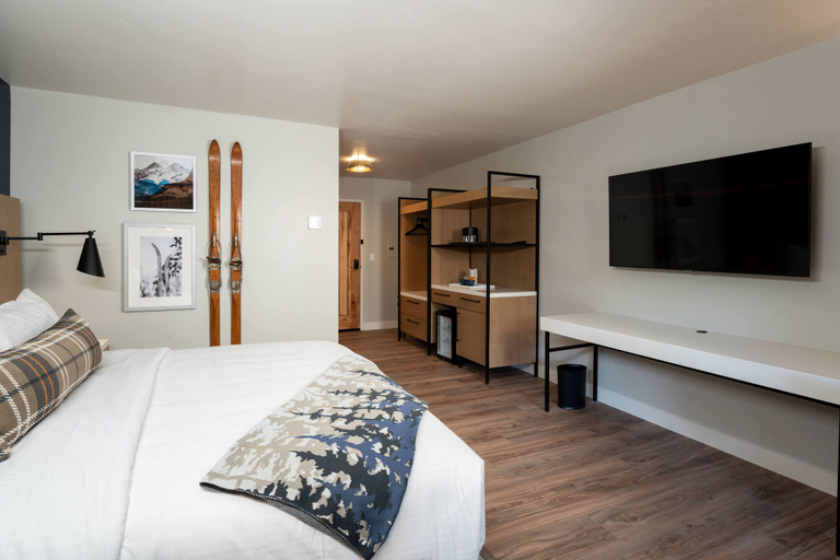 Bedroom 3, The Incline Lodge, Washoe