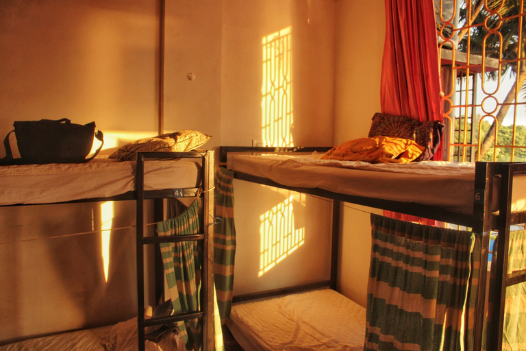 Bedroom 3, This is it Beach Front Restobar, North Goa