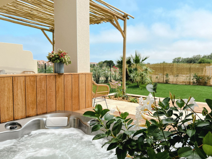 Sport & Beauty 2, Relais et Châteaux Ile de la Lagune, Pyrénées-Orientales
