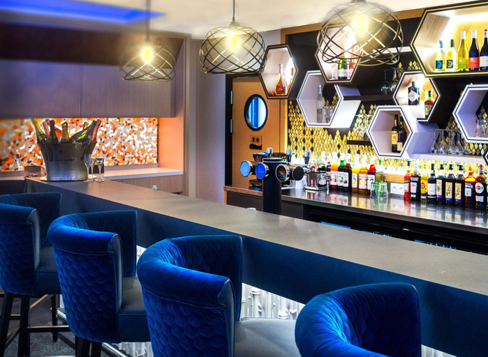Food & Drinks 4, Kyriad Prestige Hôtel and Spa, Amiens Nord, Somme