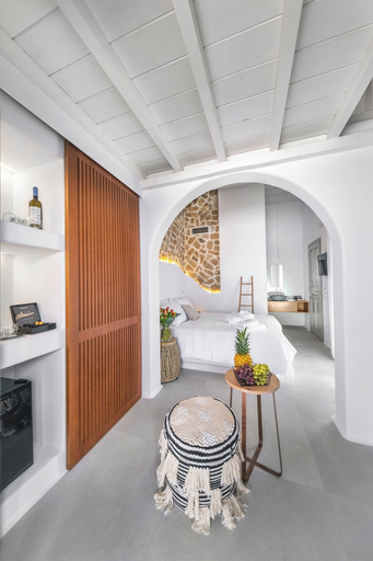 Bedroom 3, Legendary Suites, South Aegean