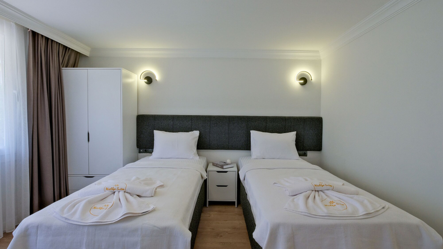 Bedroom 4, Miralya Rooms, Fethiye