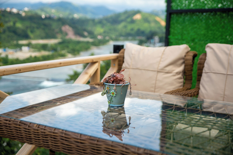 Terrace/patio 5, VadiVera Suite Bungalow, Ardeşen