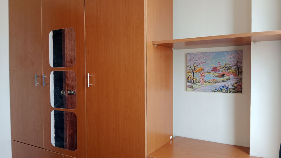 Bedroom 2, 1BR Haven in Royal Garden Residences, Cebu City