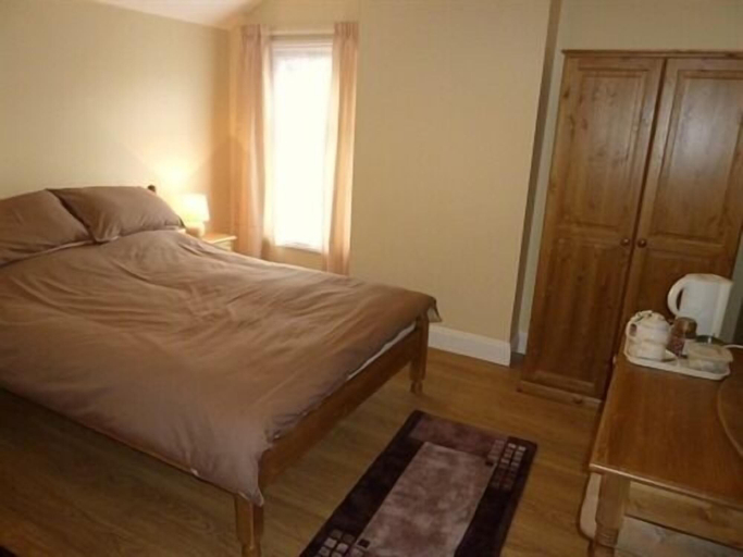 Bedroom 5, Park Lodge B&B, Isle of Wight