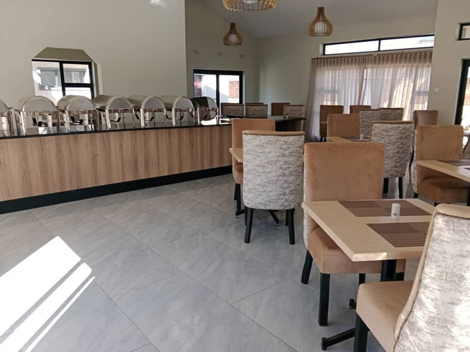 Food & Drinks, Olive Comfort Boutique Luxury Suites, Kwekwe